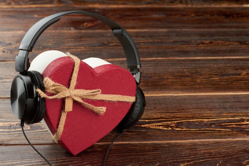 Regalos de San Valentín para Melómanos - D2fy - Direct To Fans