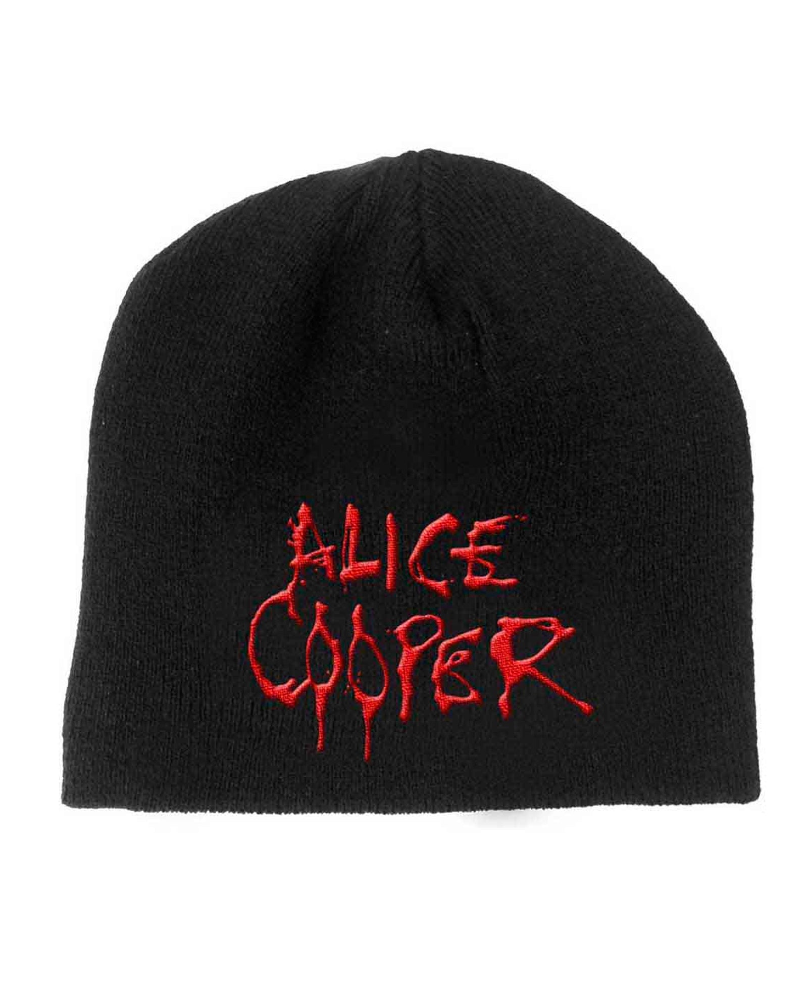 Alice Cooper - Gorro Beanie "Logo" - D2fy · Rocktud - Rocktud
