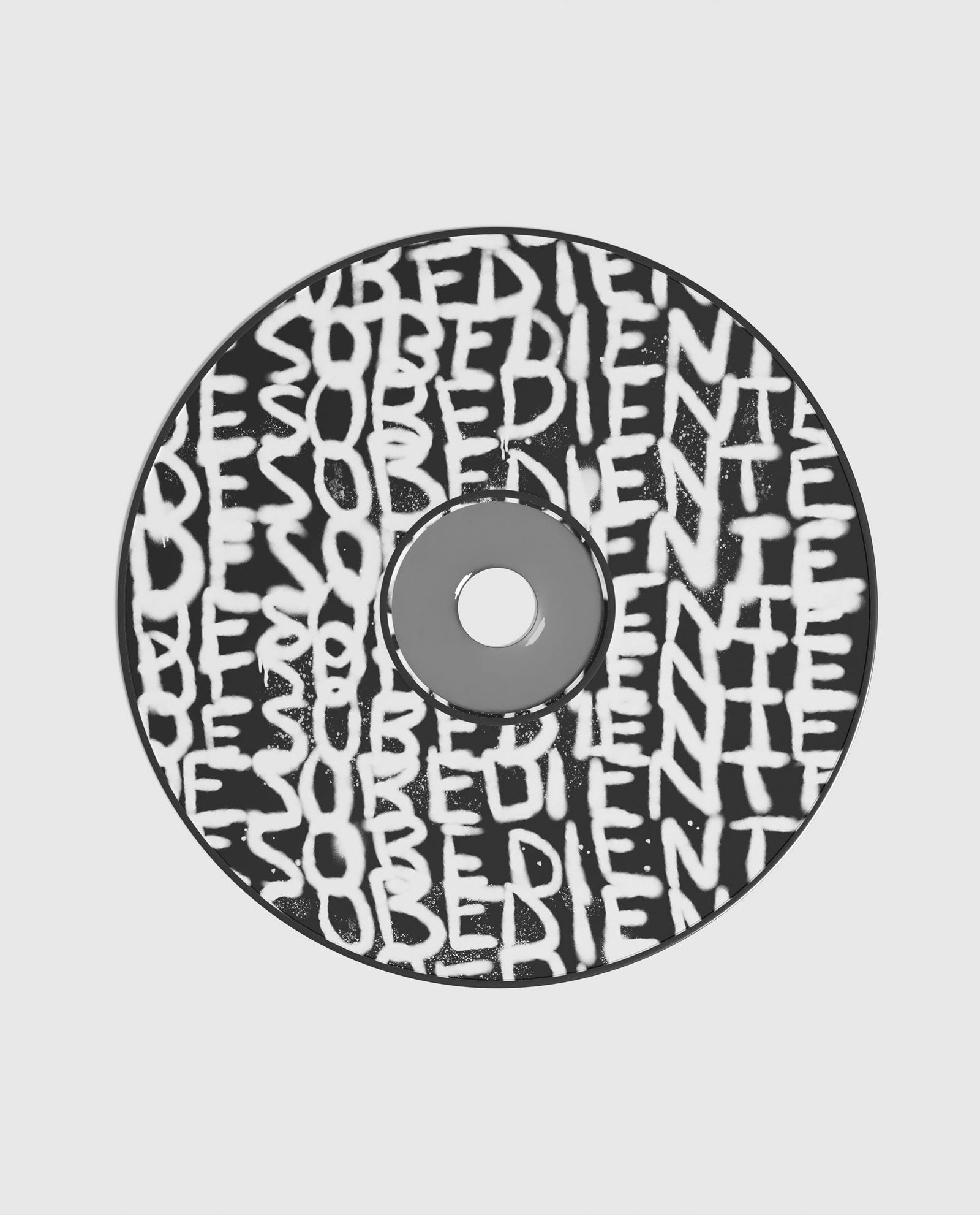 Billy Boom Band - CD Firmado "Desobediente" Edición Limitada - D2fy · Rocktud - Billy Boom Band