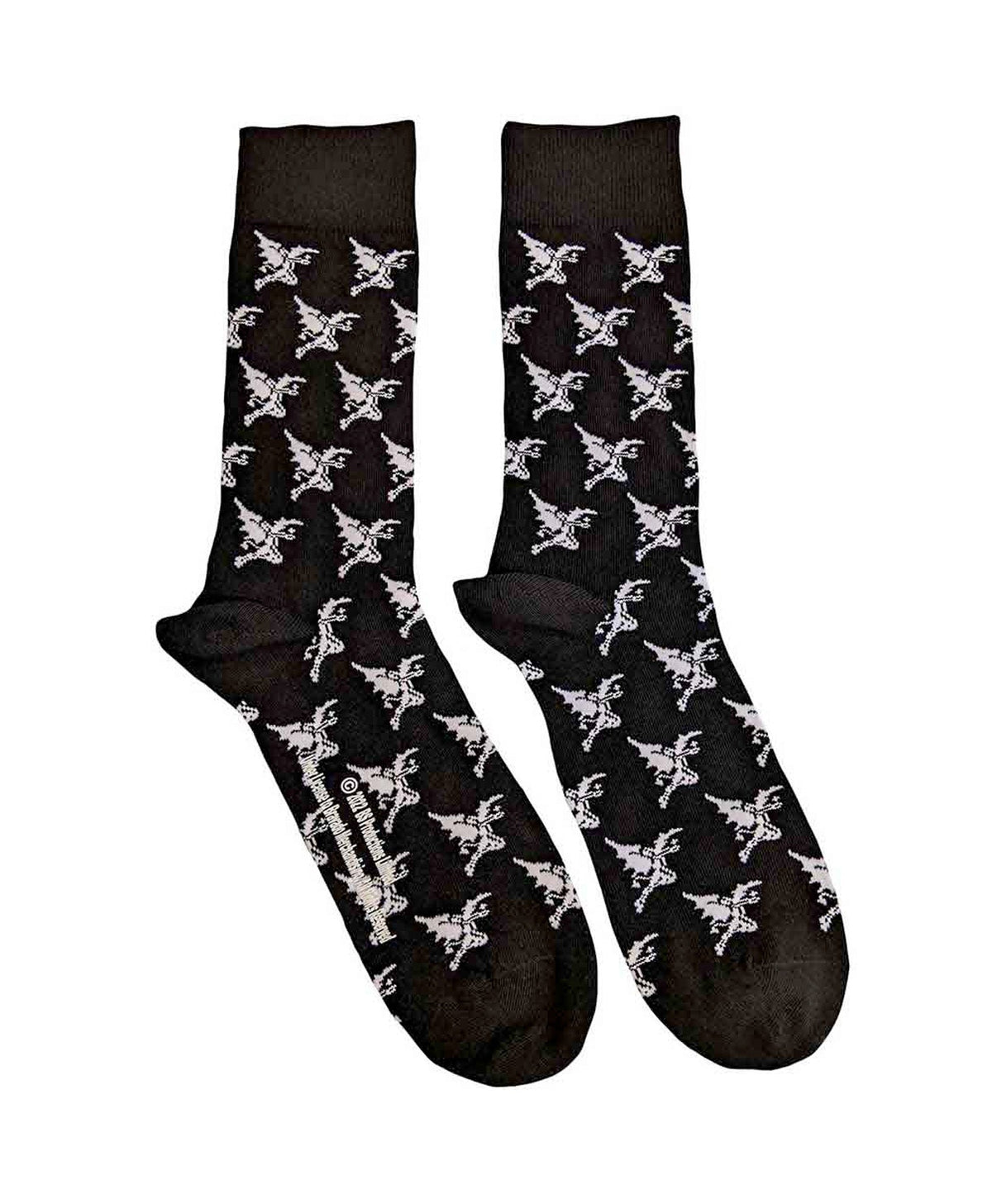 Black Sabbath - Calcetines "Demon Pattern" - D2fy · Rocktud - Rocktud