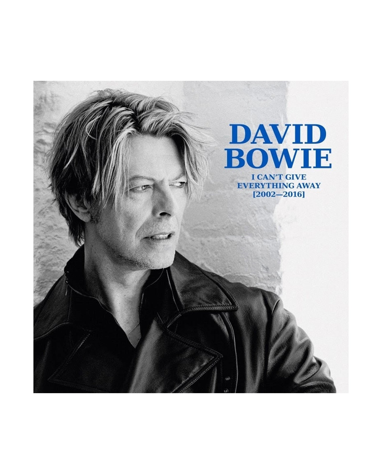 David Bowie - Box 13CD "I Can´t Give Everything Away (2002 - 2016)" - D2fy · Rocktud - Rocktud