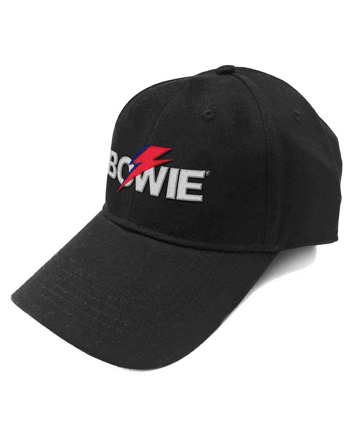 David Bowie - Gorra Béisbol "Bolt Logo" - D2fy · Rocktud - Rocktud