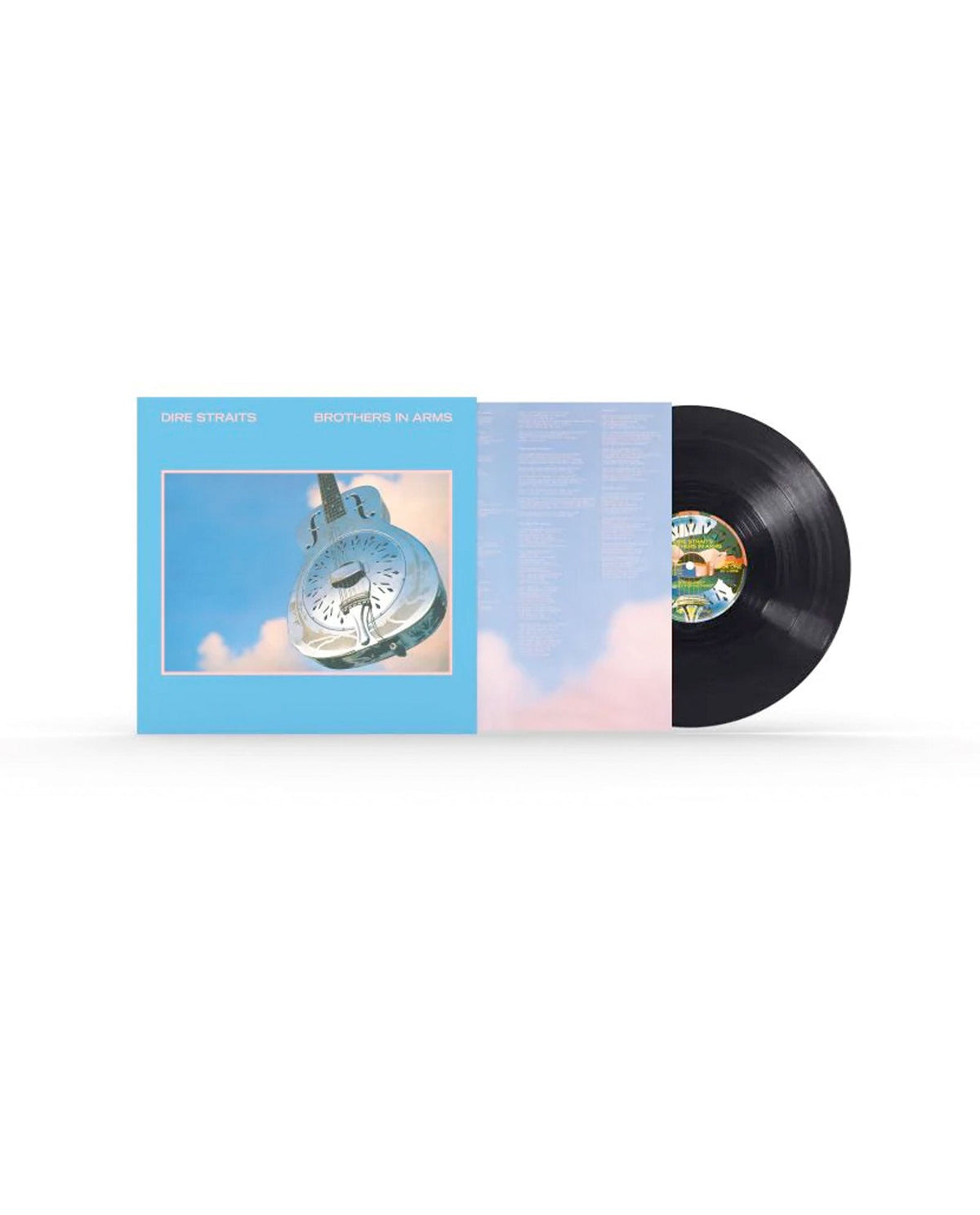 Dire Straits - LP Vinilo "Brothers In Arms (40 Aniversario)" - D2fy · Rocktud - D2fy