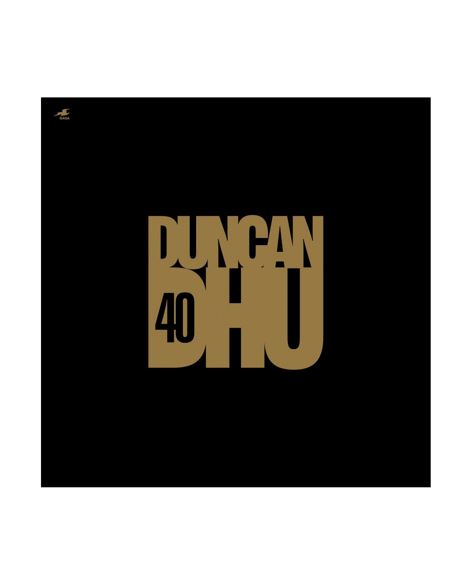 Duncan Dhu - 2LP Vinilo"40" - D2fy · Rocktud - Rocktud