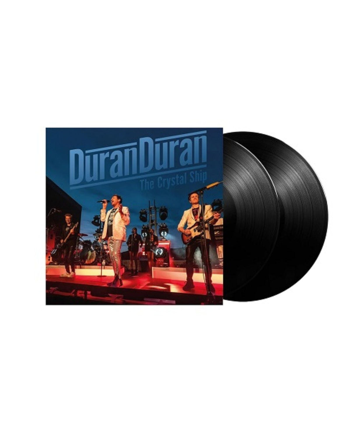 Duran Duran - 2LP Vinilo "The Crystal Ship" - D2fy - Direct To Fans - D2fy