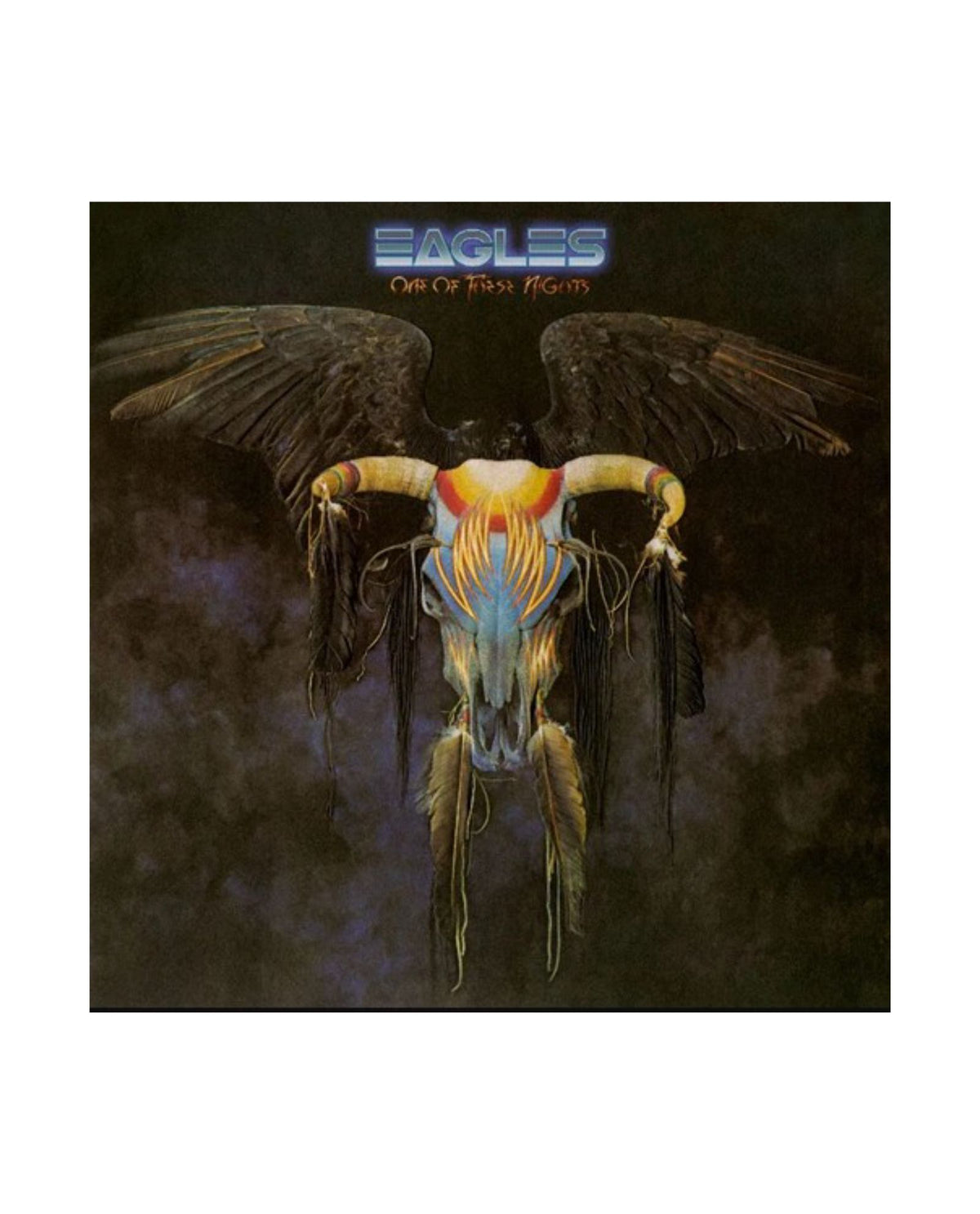 Eagles - 3CD+ Blu-ray "One Of This Nights"