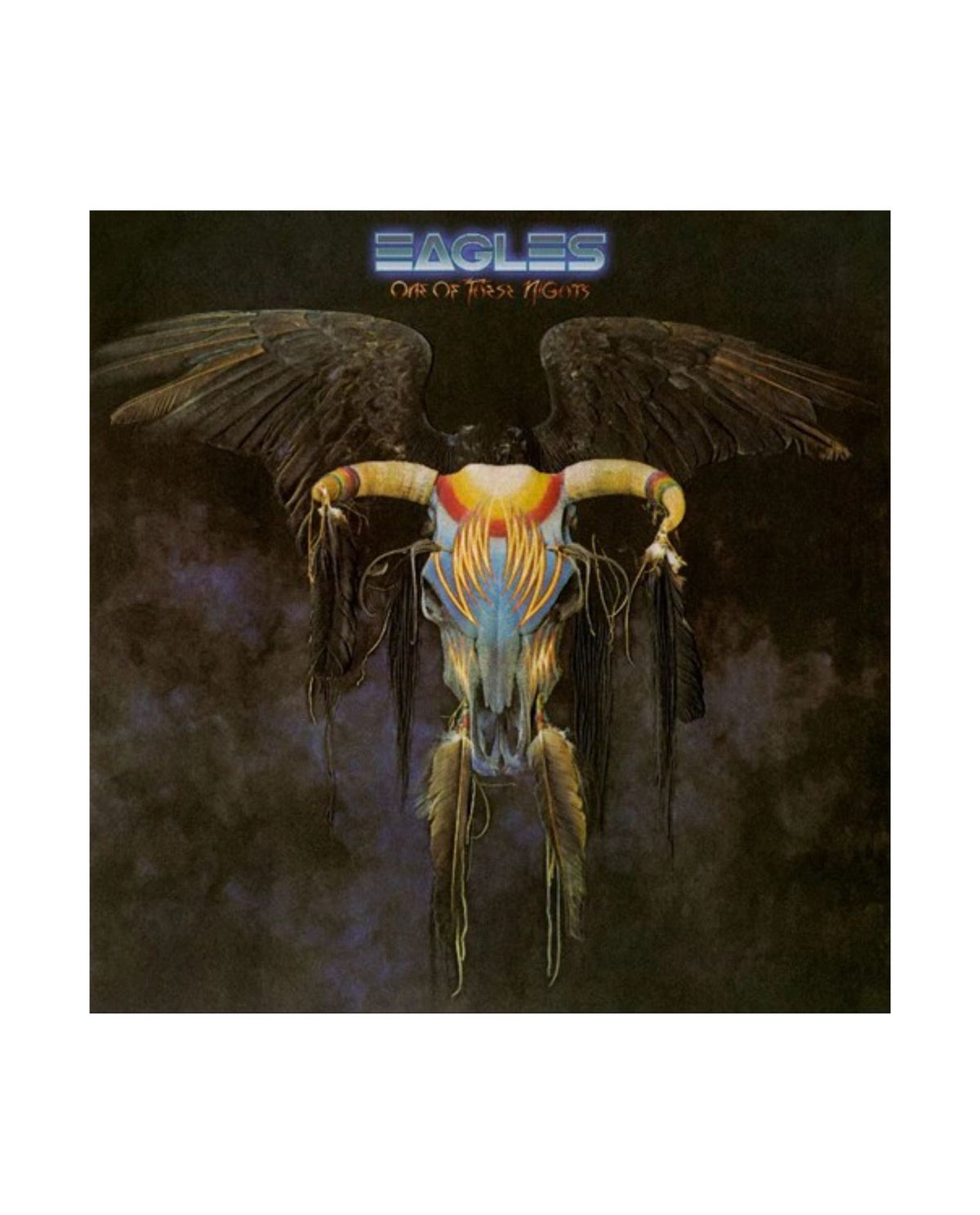 Eagles - 3LP Vinilo "One Of This Nights"