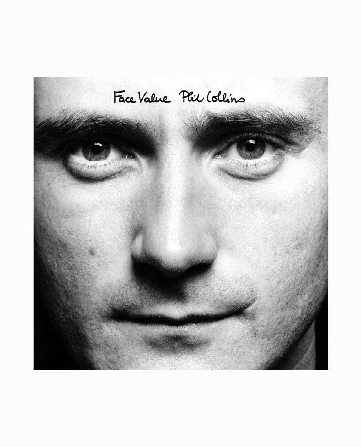 Phil Collins - CD "Face Value"