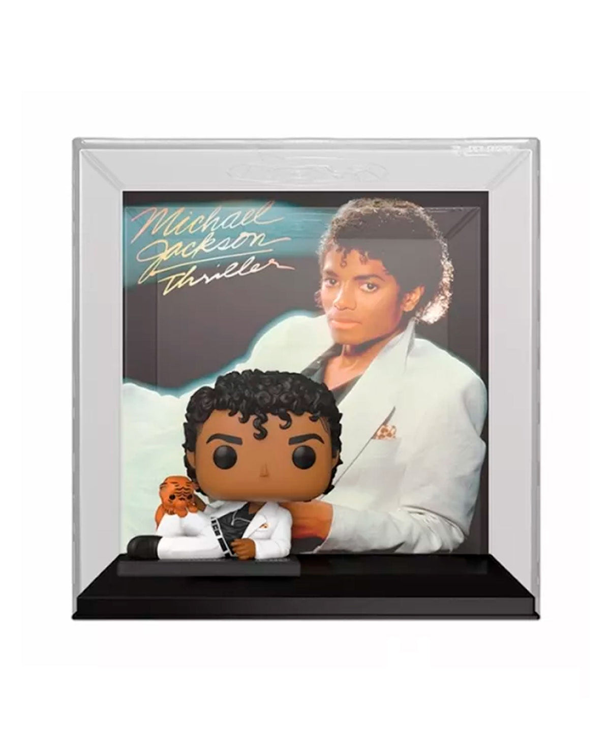 Funko POP! Album Michael Jackson - Thriller - D2fy · Rocktud - D2fy