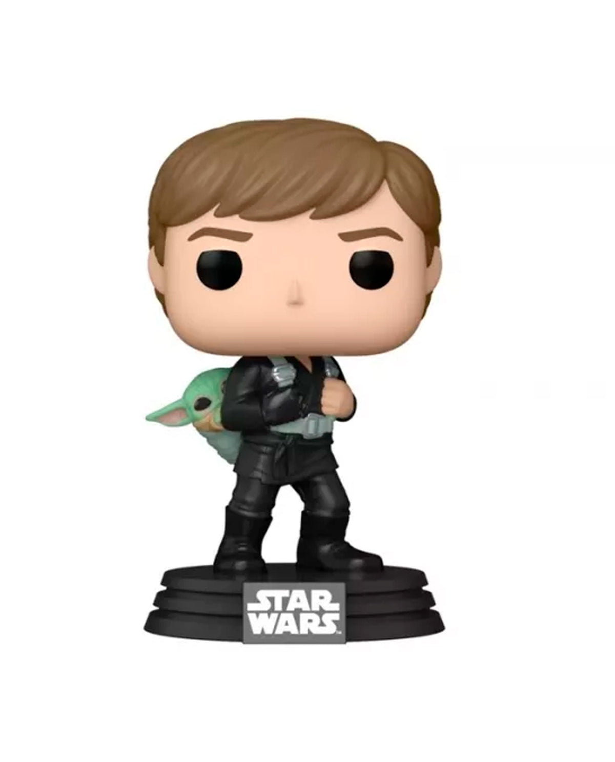 Funko POP! Star Wars - BoBF - Luke (TRNG) (583) - D2fy · Rocktud - D2fy