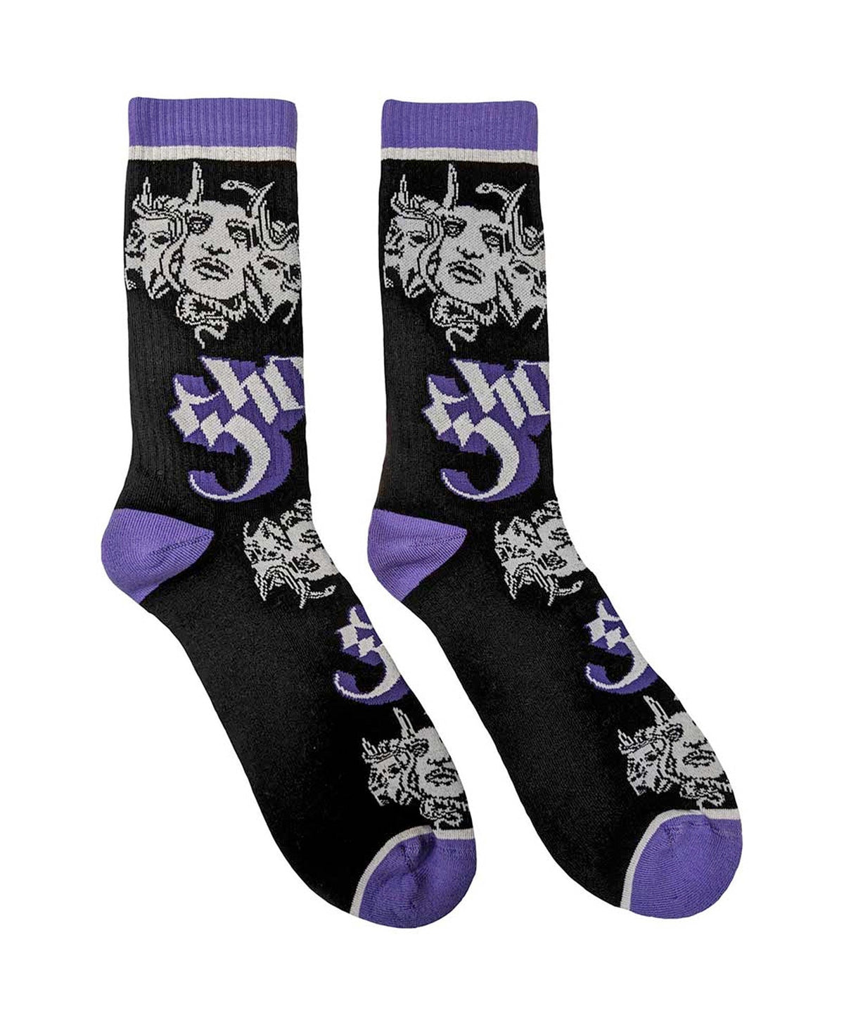 Ghost - Calcetines "Copia" - D2fy · Rocktud - Rocktud