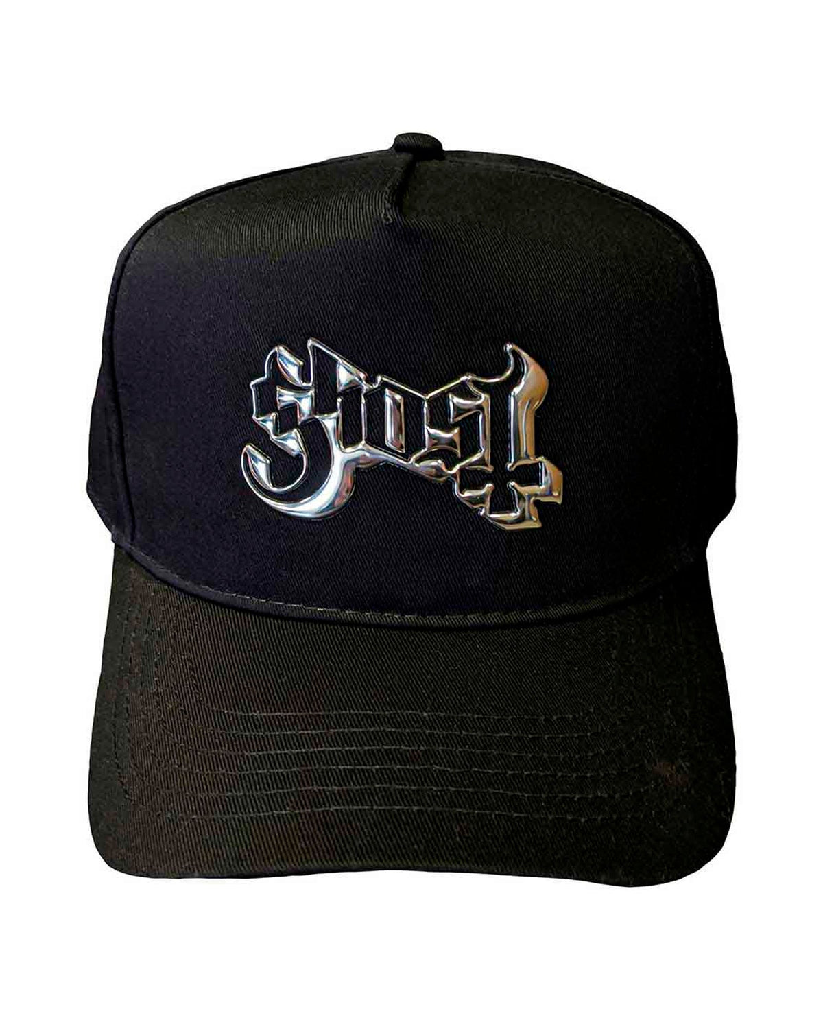 Ghost - Gorra Béisbol "Silver Logo" - D2fy · Rocktud - Rocktud