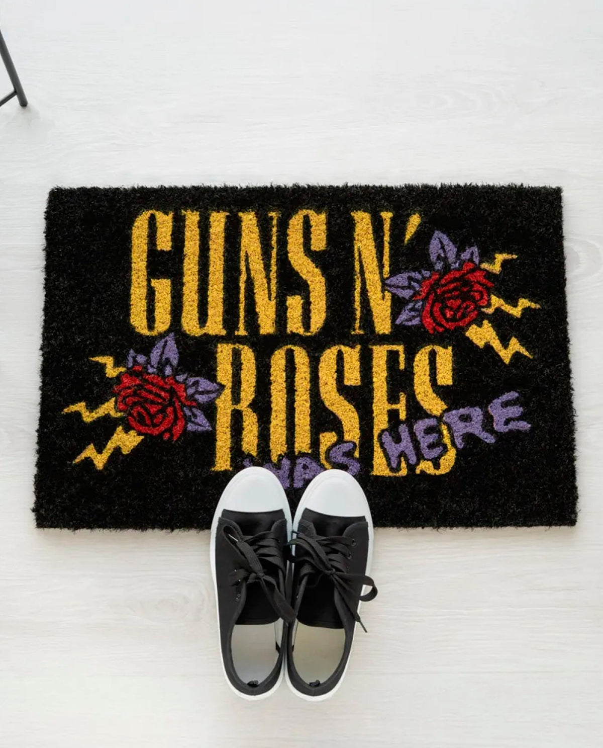 Guns N' Roses - Felpudo "Guns N' Roses" - D2fy · Rocktud - Rocktud