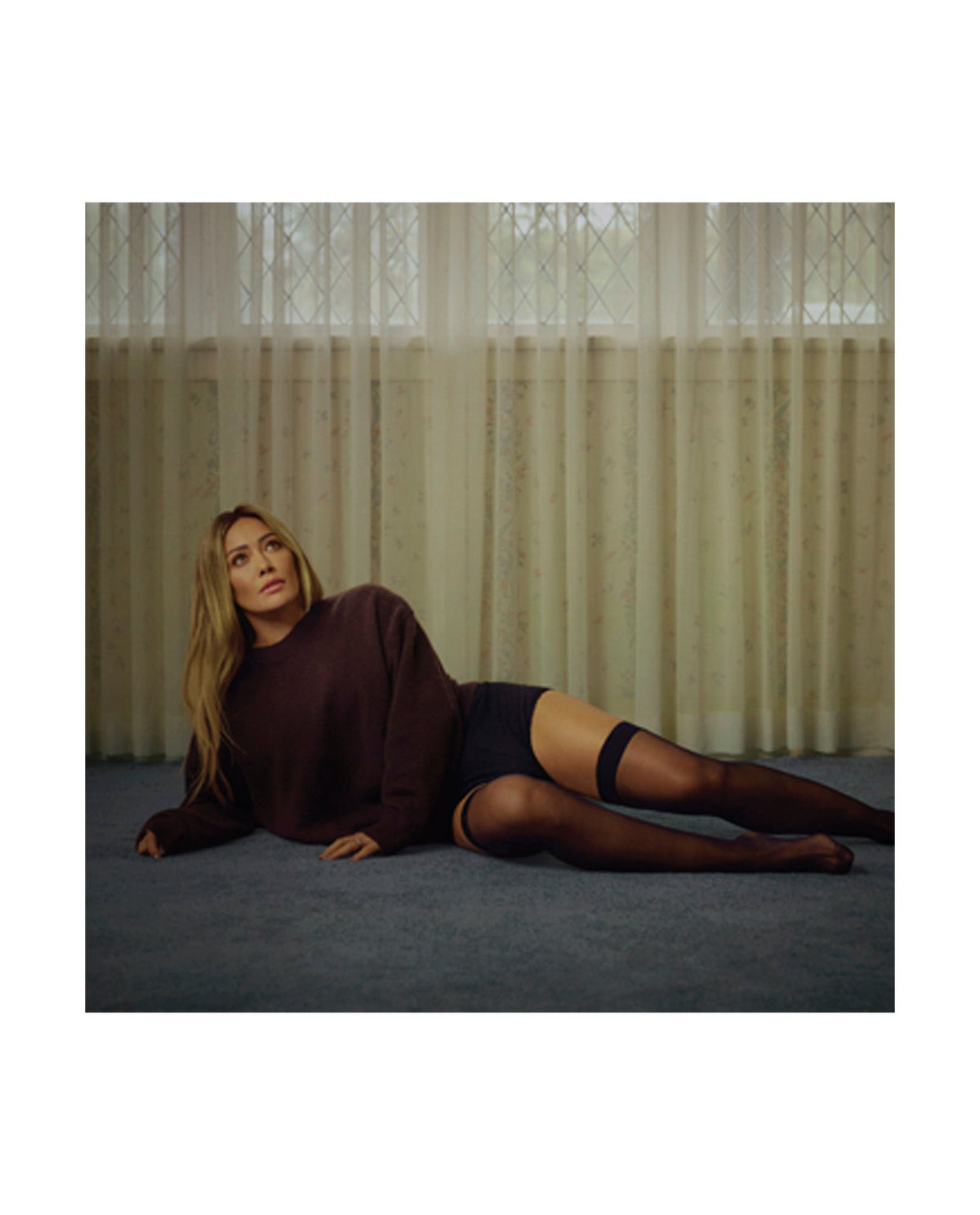 Hilary Duff - LP Vinilo Rosa "luck…or something" - D2fy · Rocktud - D2fy