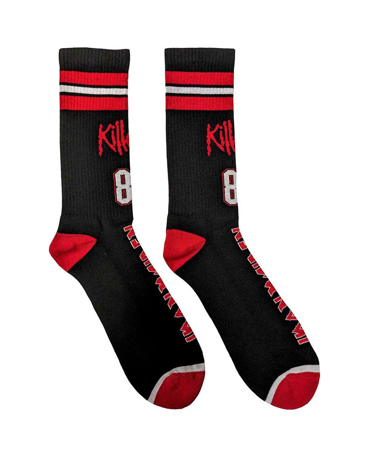 Iron Maiden - Calcetines "Killers '81" - D2fy · Rocktud - Rocktud