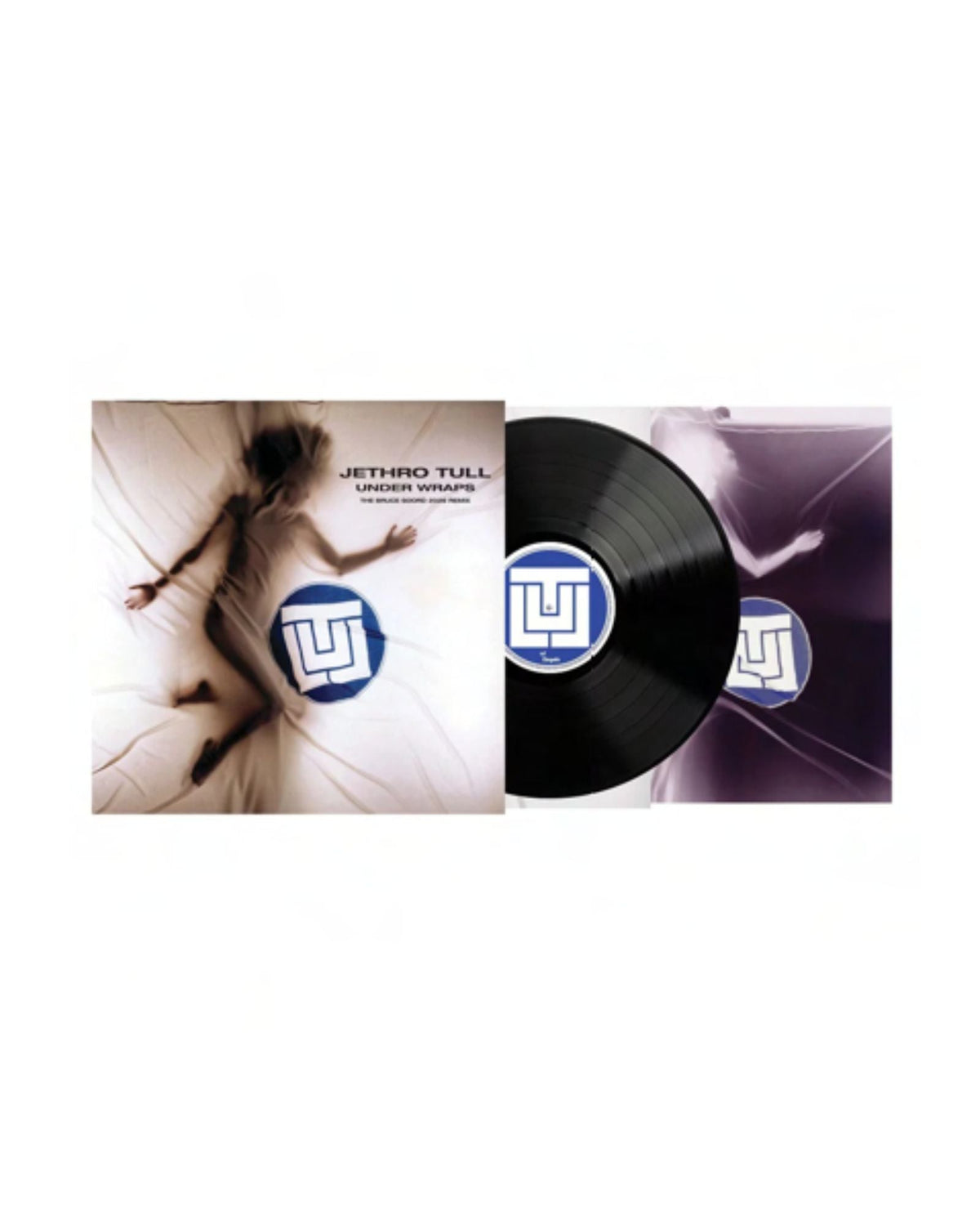 Jethro Tull - LP Vinilo "Under Wraps" - D2fy - Direct To Fans - D2fy