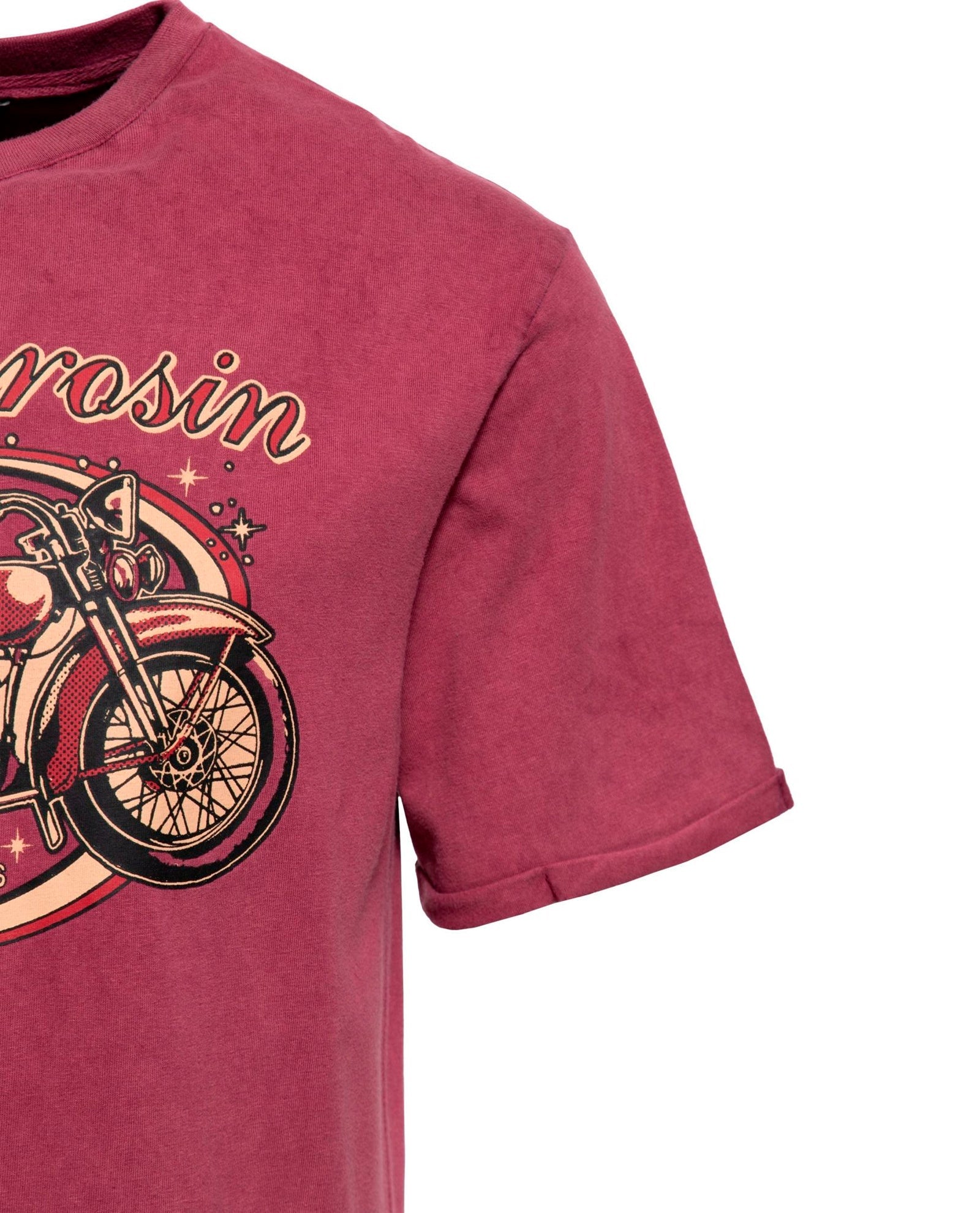 King Kerosin - Camiseta "Bobber" Unisex - D2fy · Rocktud - King Kerosin