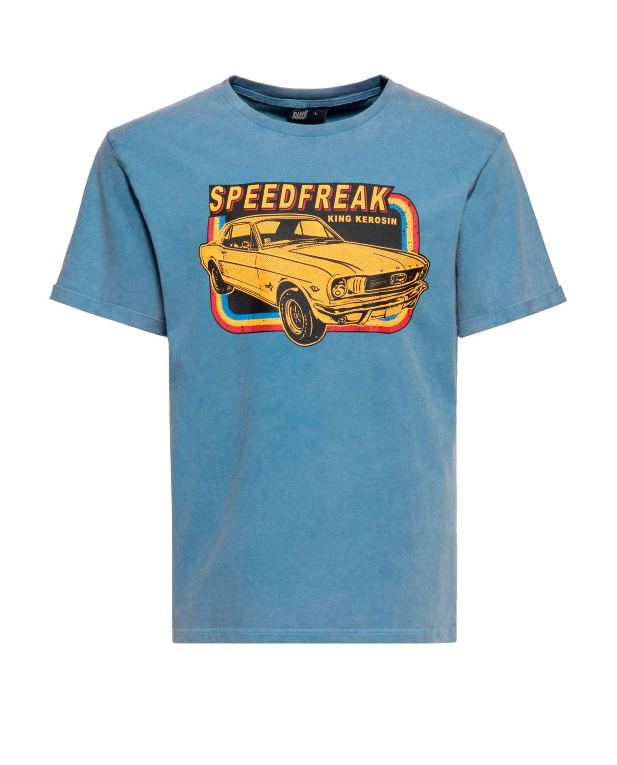 King Kerosin - Camiseta "Speed Freak" Unisex - D2fy · Rocktud - King Kerosin