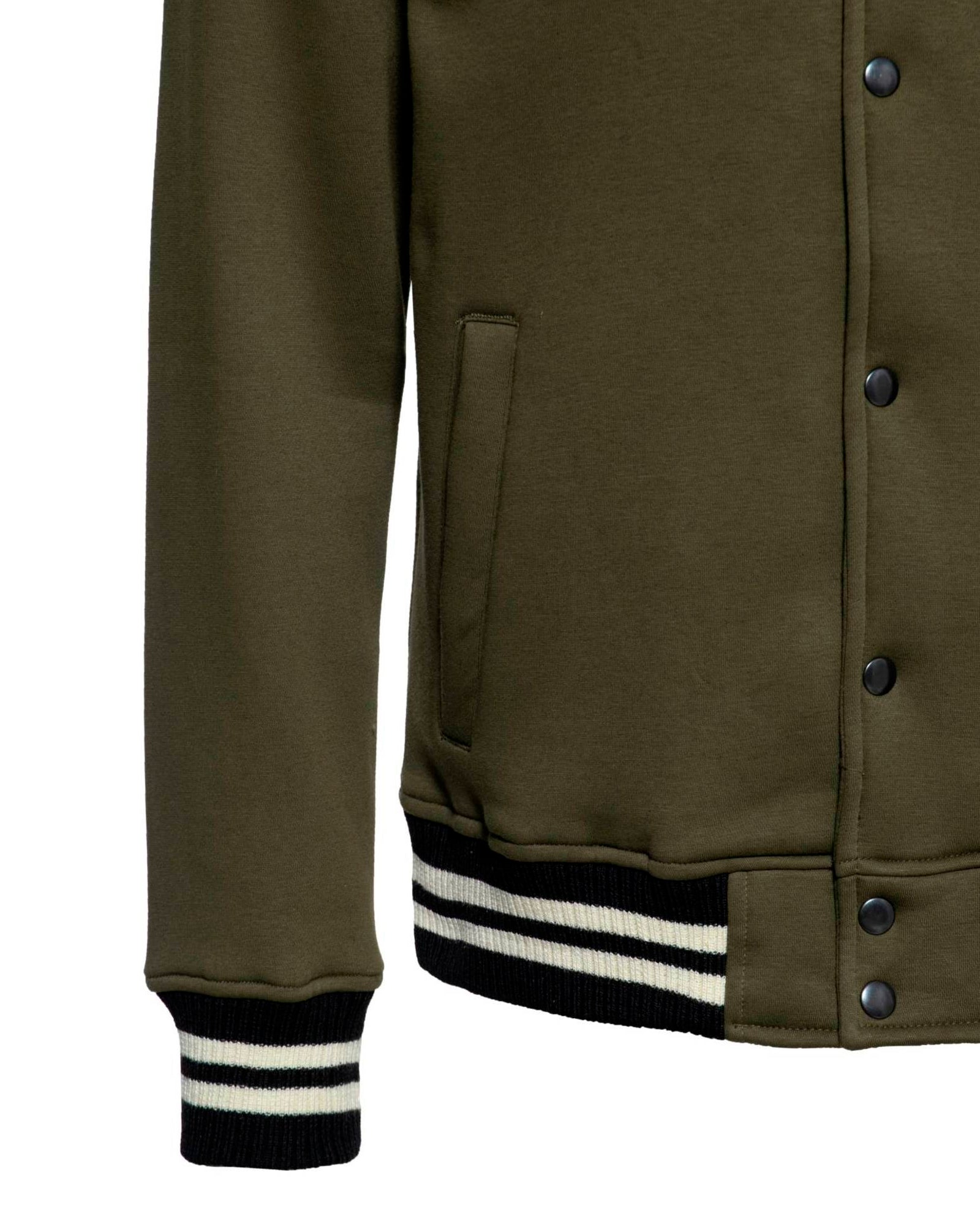King Kerosin - Chaqueta Universitaria "Take a Ride" - D2fy · Rocktud - King Kerosin