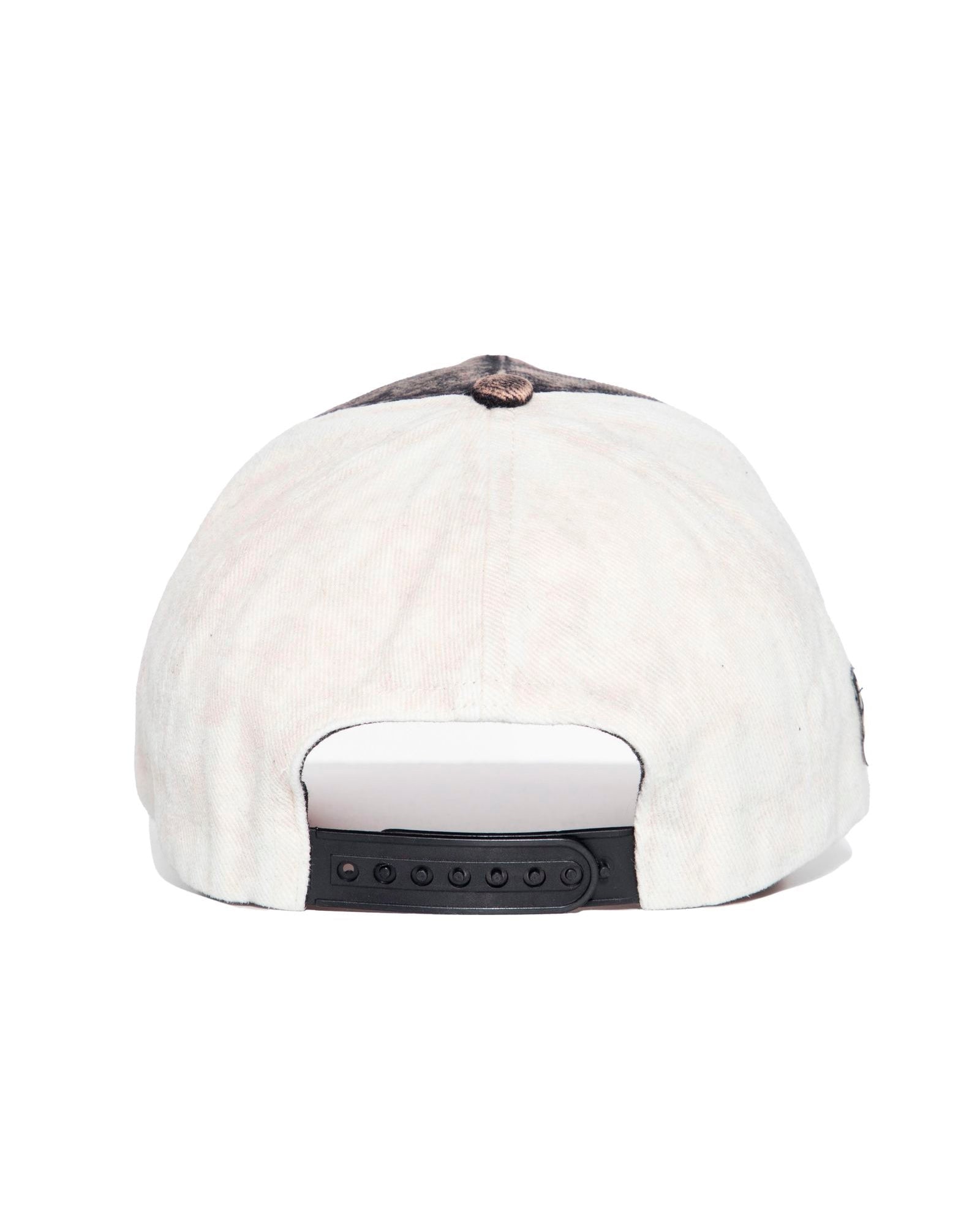 King Kerosin - Gorra "Bobber" Bordada - D2fy · Rocktud - King Kerosin