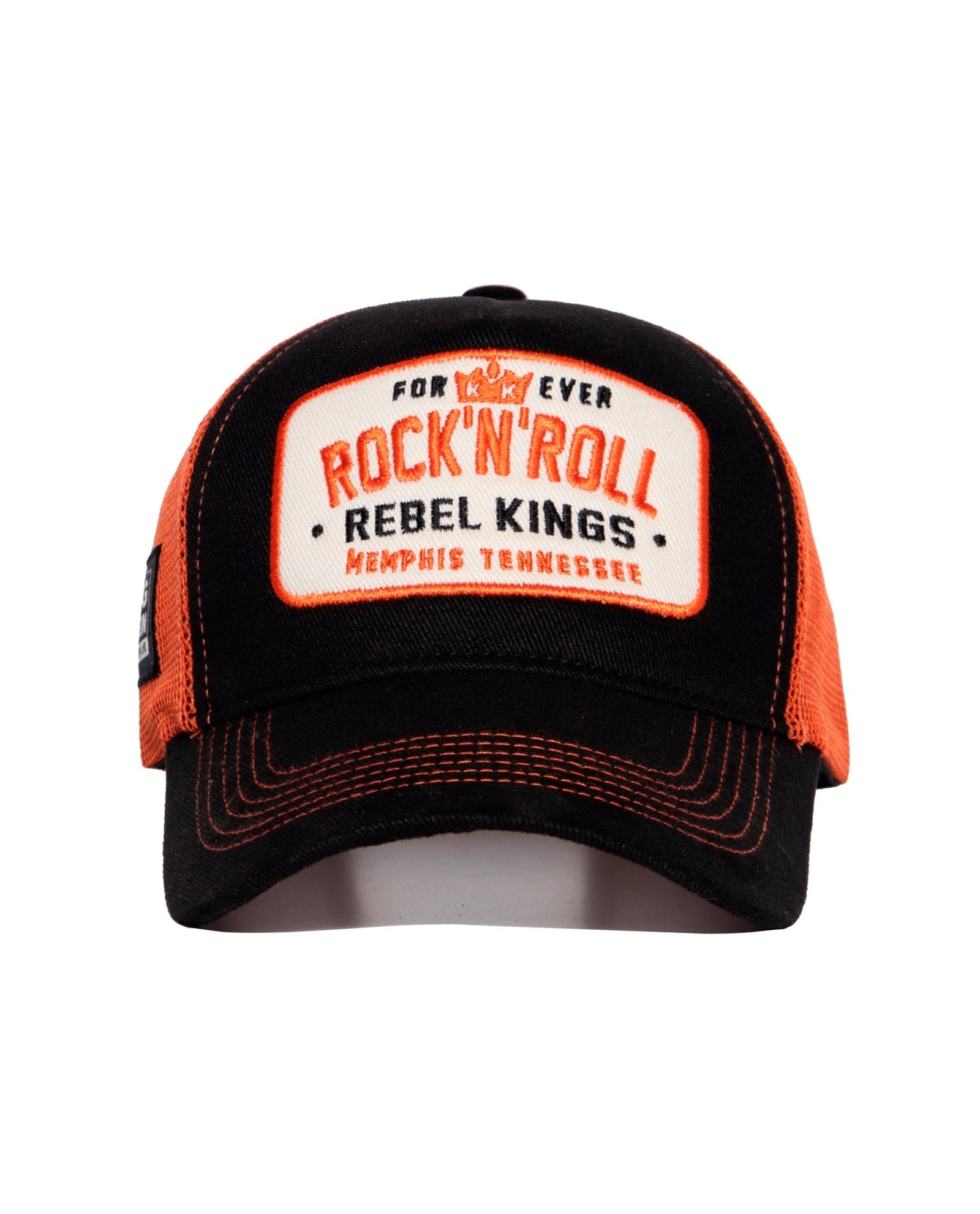 King Kerosin - Gorra "Rebel Kings" Bordada - D2fy · Rocktud - King Kerosin