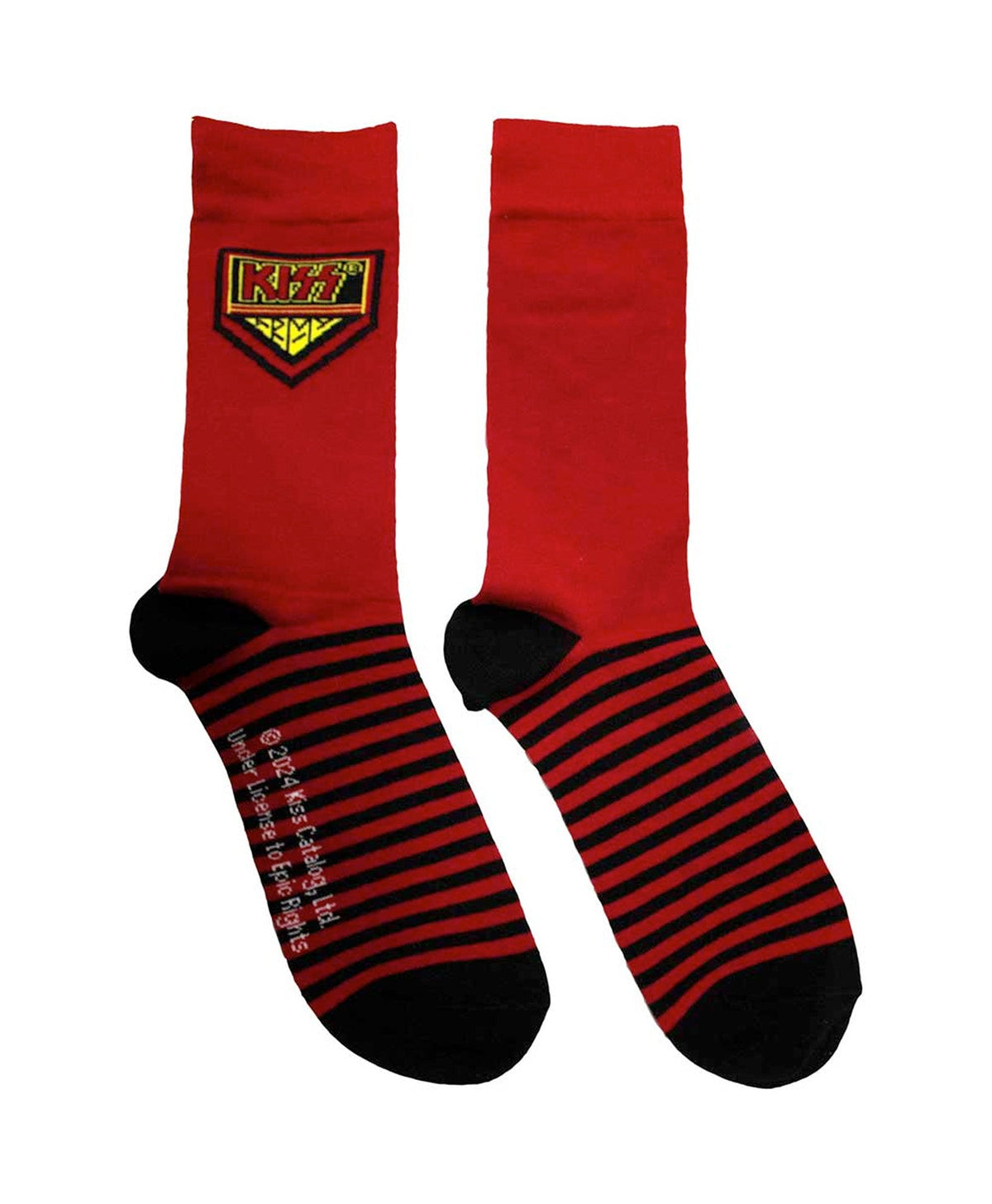 Kiss - Calcetines "Army" - D2fy · Rocktud - Rocktud