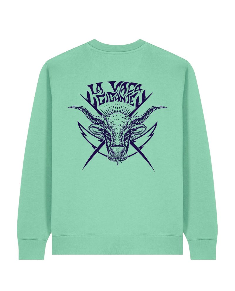 La Vaca Gigante - Jersey "Logo" Verde - D2fy · Rocktud - La Vaca Gigante