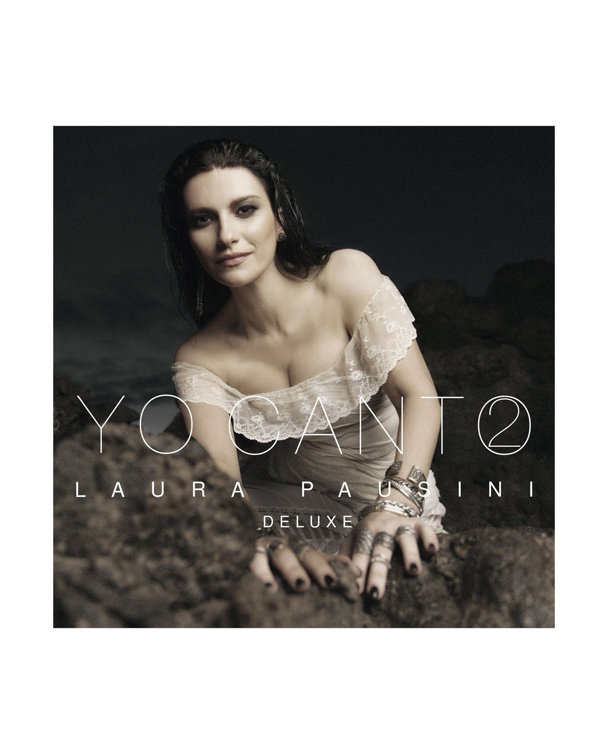 Laura Pausini - CD Digipack Deluxe "Yo Canto 2" - D2fy · Rocktud - D2fy