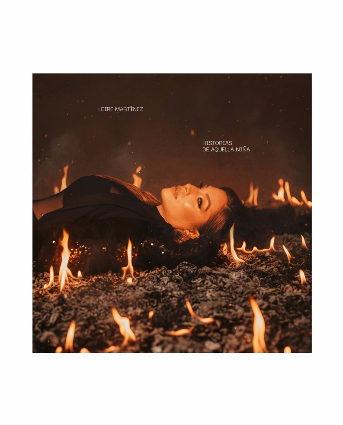 Leire Martínez - CD "Historias de Aquella Niña" - D2fy · Rocktud - D2fy