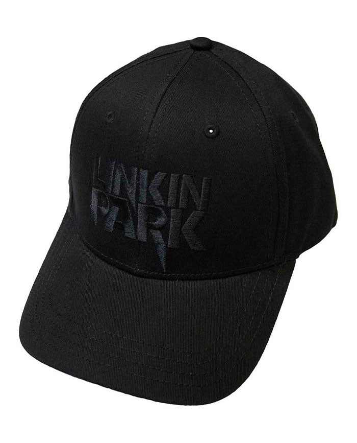 Linkin Park - Gorra "Logo Negro" Bordado - D2fy · Rocktud - Rocktud