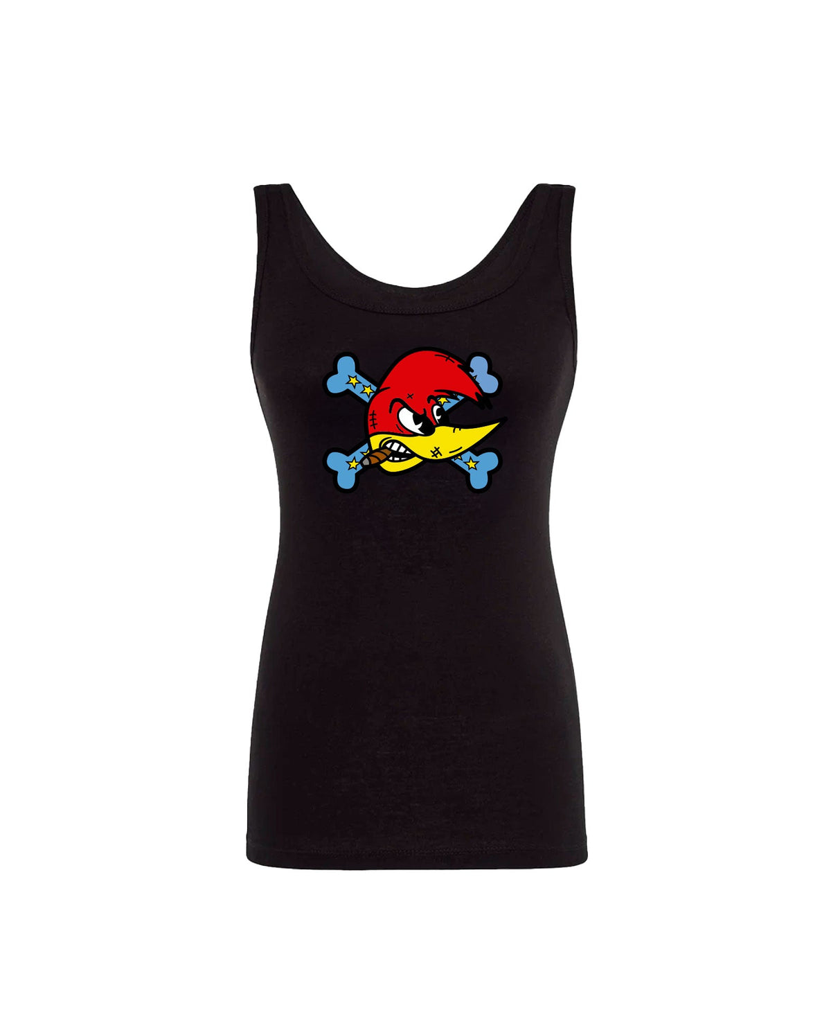 Loquillo - Camiseta Tirantes Loquillo "Logo Corazones Legendarios" - D2fy · Rocktud - Loquillo