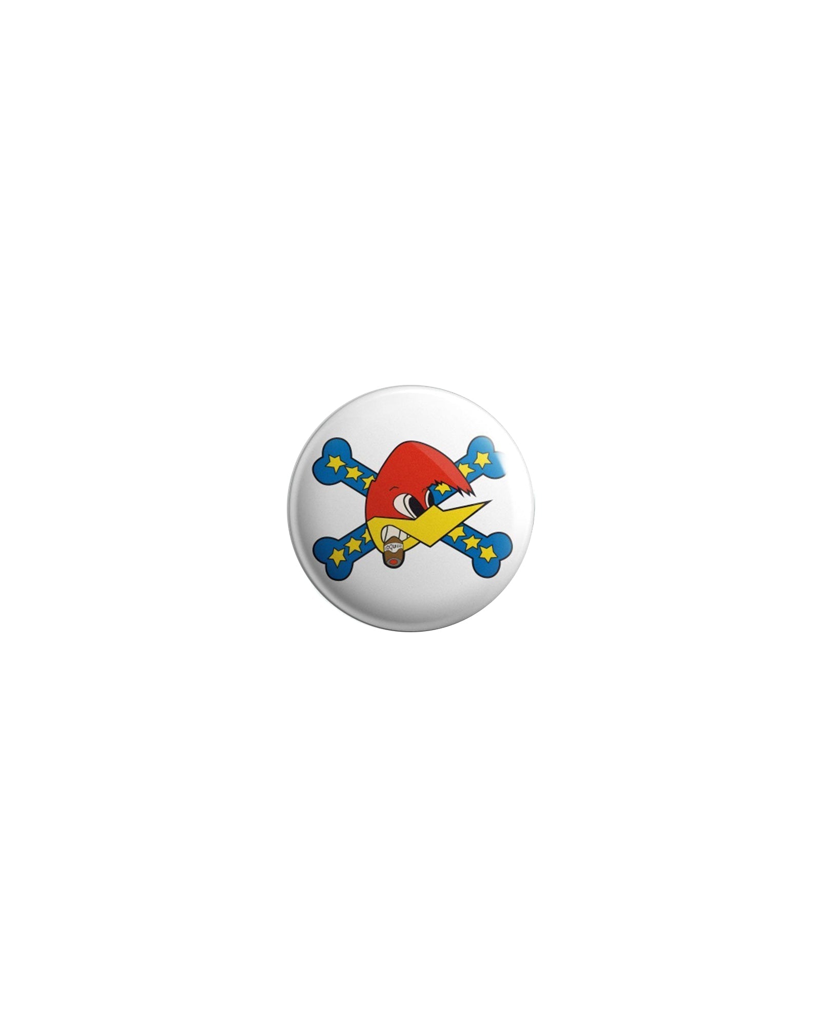 Loquillo - Chapa Loquillo "Logo" - D2fy · Rocktud - Loquillo