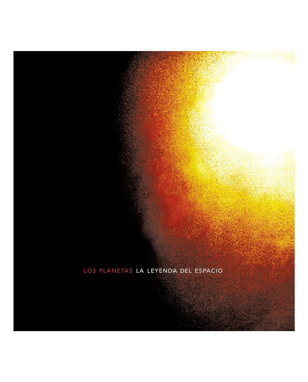 Los Planetas - LP Vinilo "La Leyenda Del Espacio" - D2fy · Rocktud - Rocktud