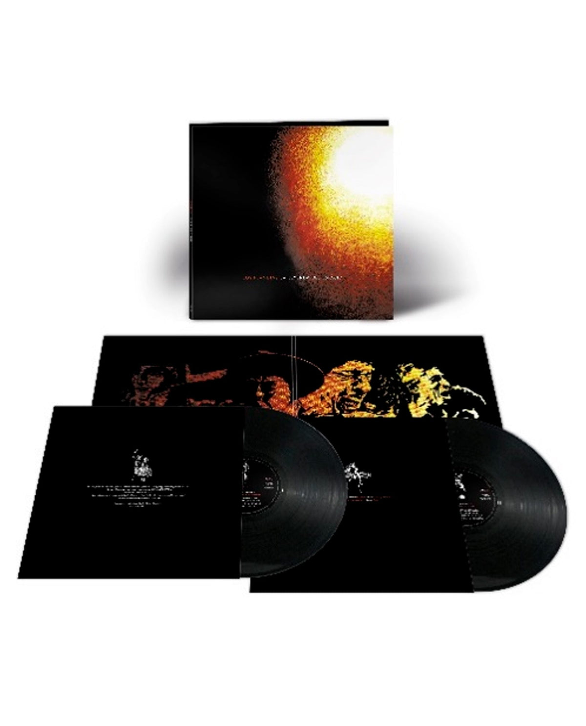 Los Planetas - LP Vinilo "La Leyenda Del Espacio" - D2fy · Rocktud - Rocktud