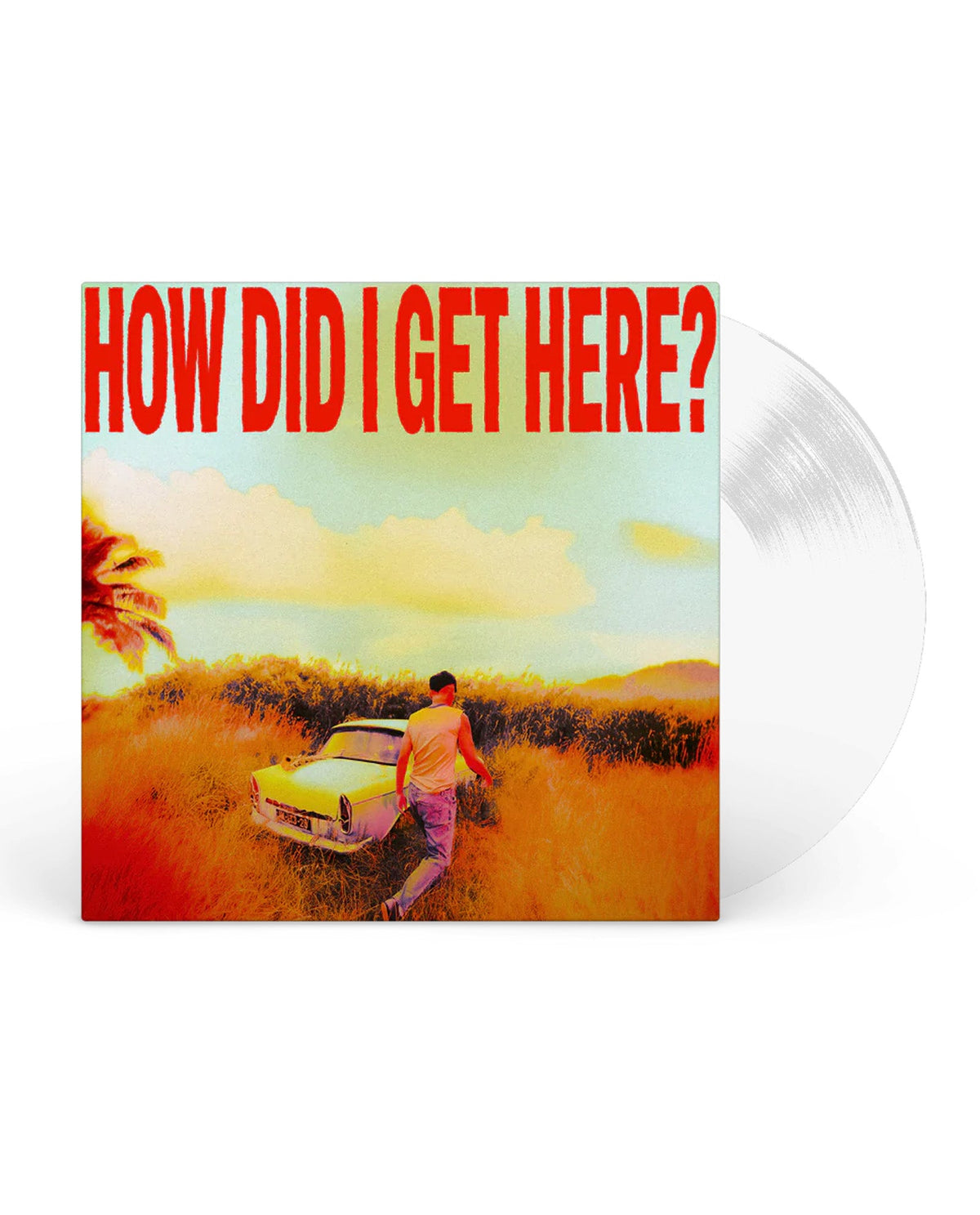 Louis Tomlinson - LP Vinilo "How Did I Get Here?" - D2fy · Rocktud - D2fy