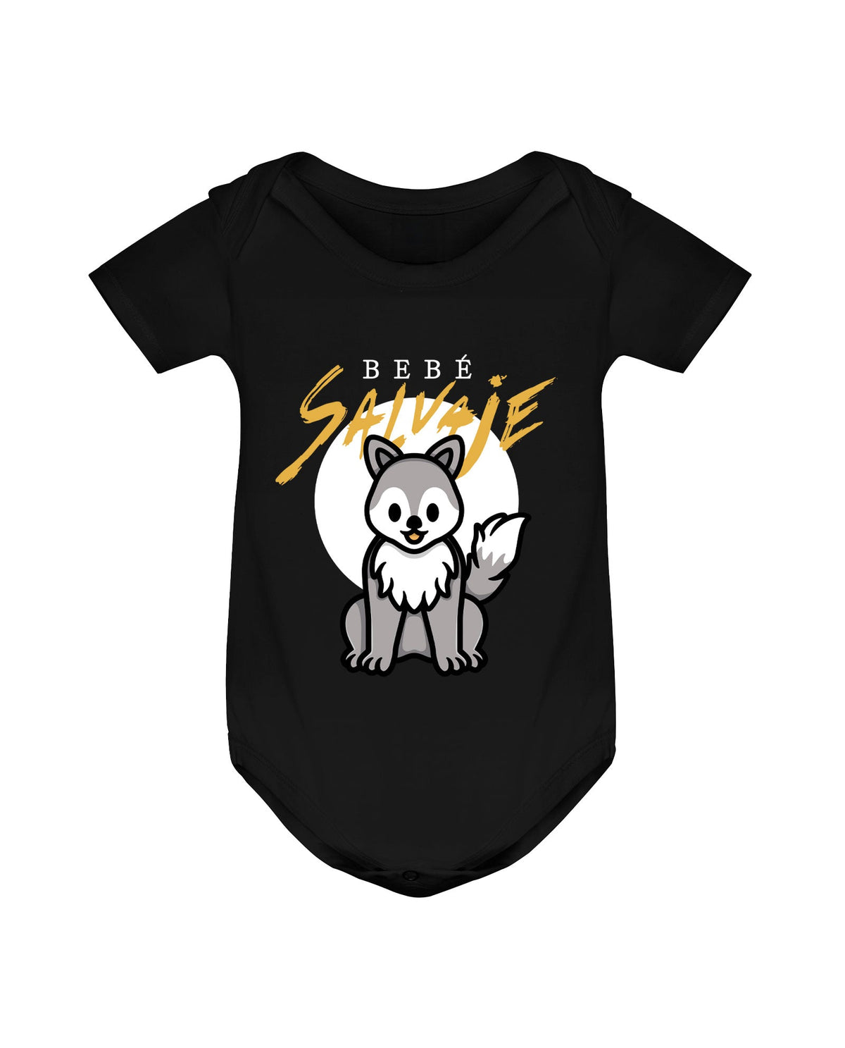 Manuel Carrasco - Body "Bebé Salvaje" - D2fy · Rocktud - Manuel Carrasco