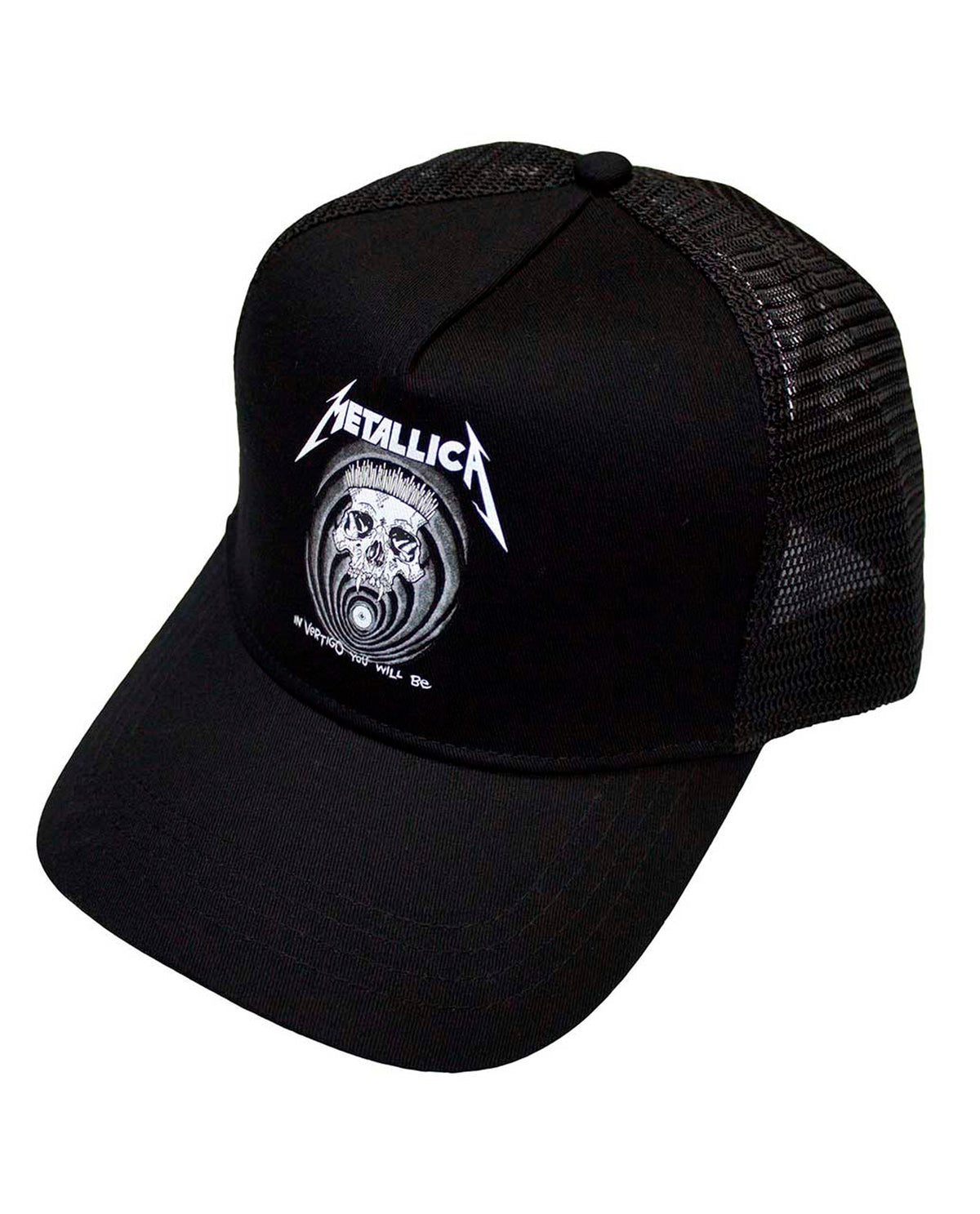 Metallica - Gorra Trucker "In Vertigo" - D2fy · Rocktud - Rocktud