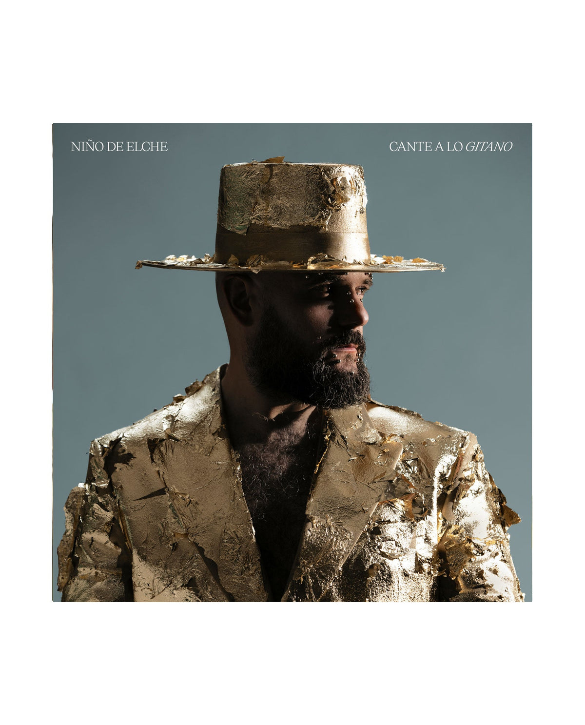Niño de Elche - LP Vinilo "Cante a lo Gitano" - D2fy · Rocktud - D2fy