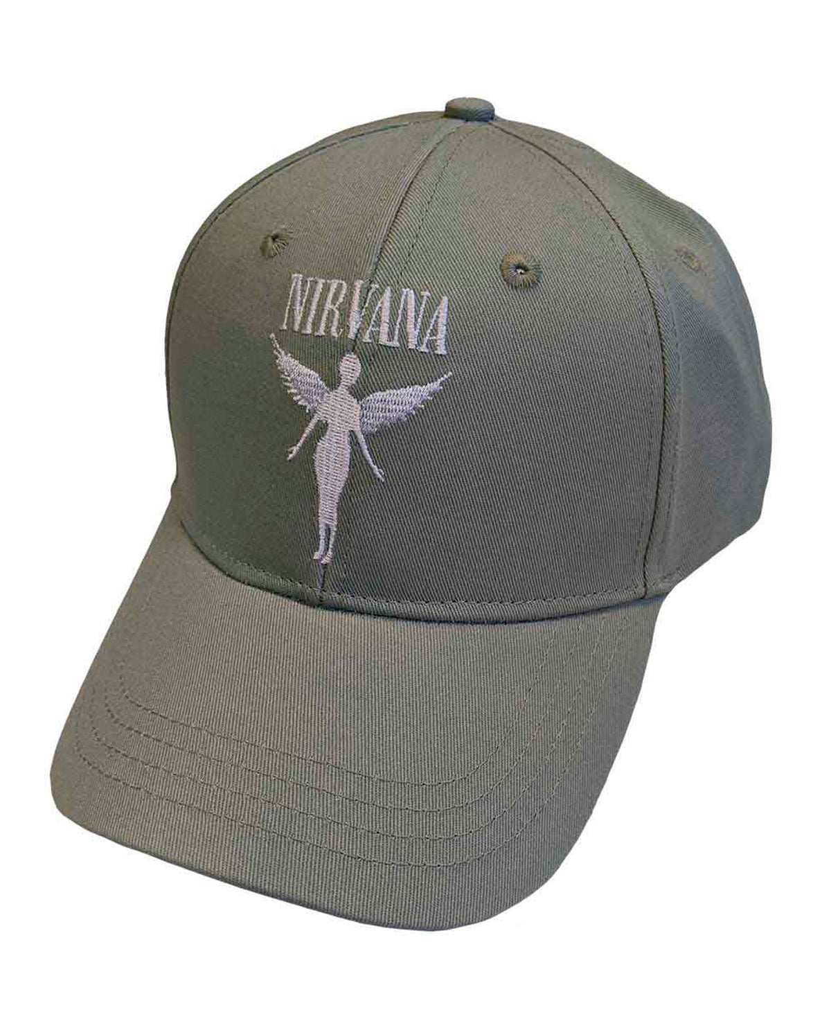 Nirvana - Gorra Béisbol "Angelic" - D2fy · Rocktud - Rocktud