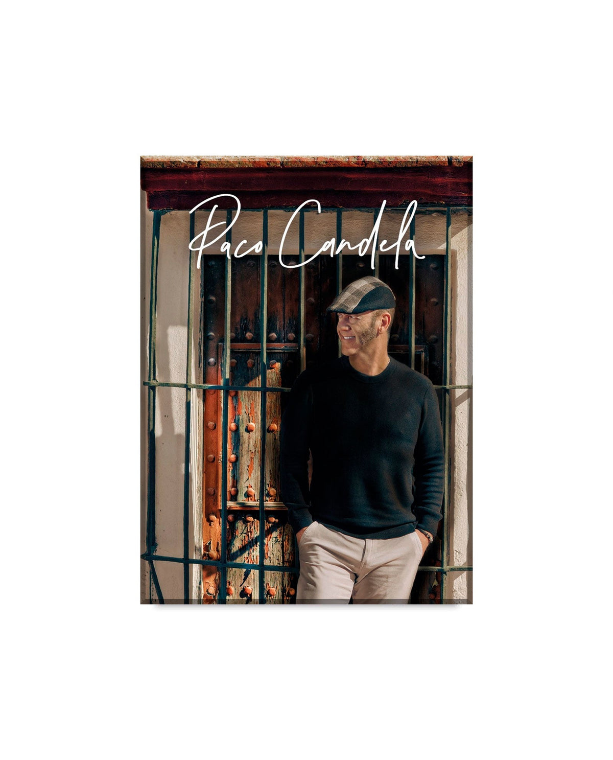 Paco Candela - Imán nevera "Ratitos Buenos" - D2fy · Rocktud - Paco Candela