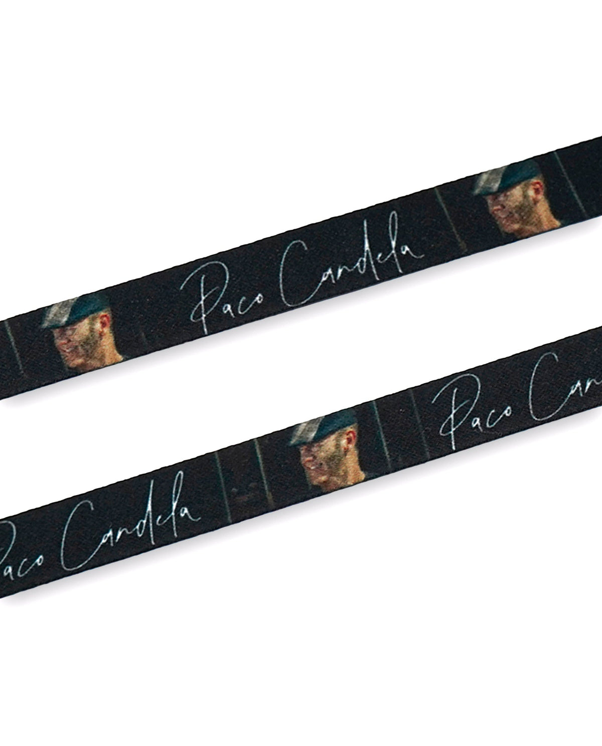 Paco Candela - Pulsera "Ratitos Buenos" - D2fy · Rocktud - Paco Candela
