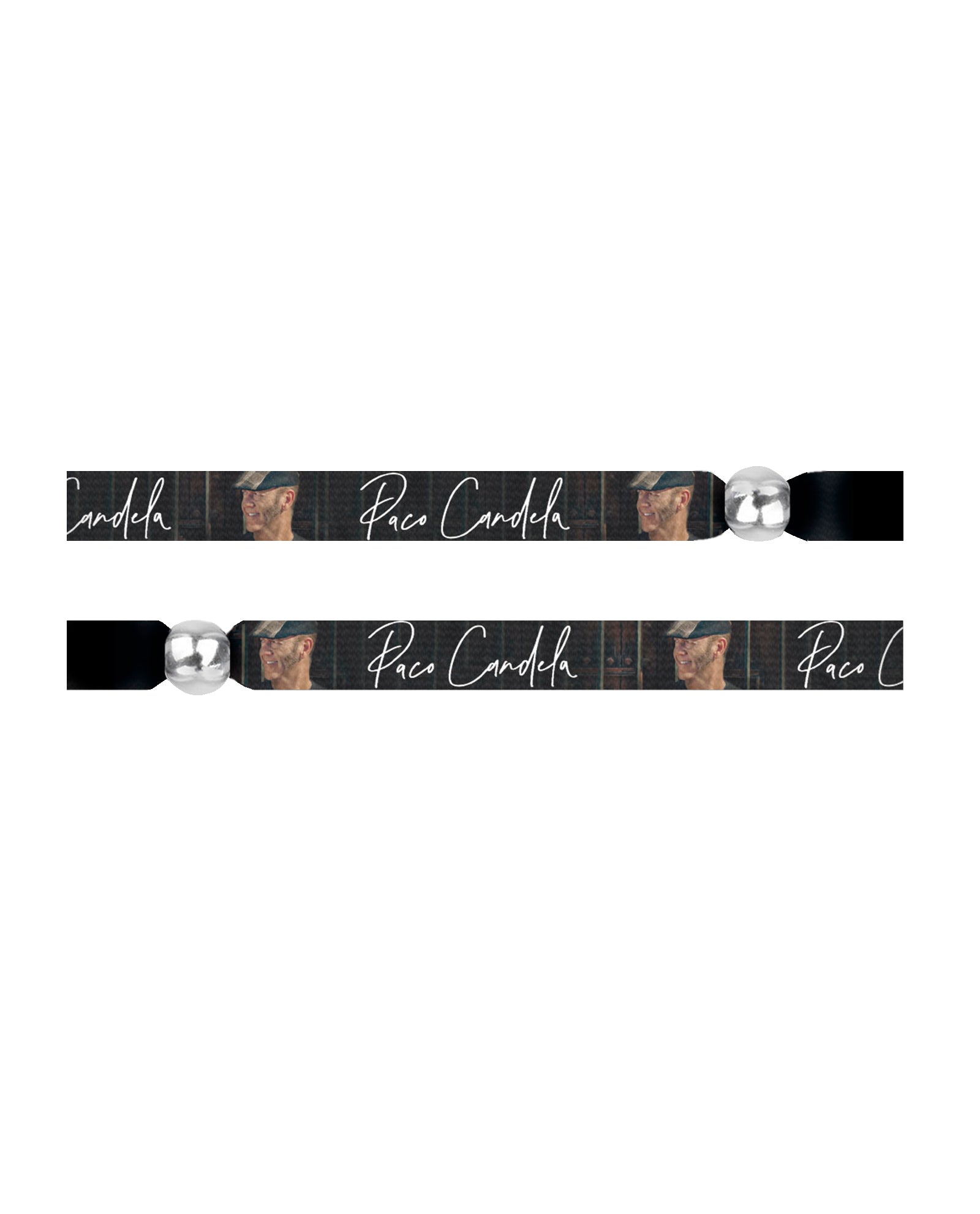 Paco Candela - Pulsera "Ratitos Buenos" - D2fy · Rocktud - Paco Candela