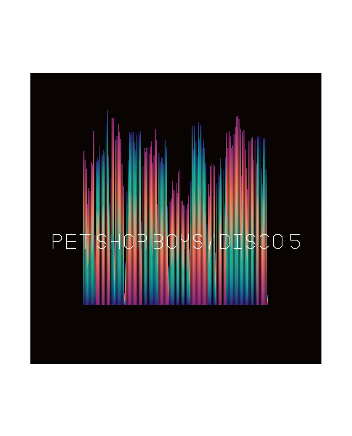 Pet Shop Boys - 2LP "Disco 5" - D2fy · Rocktud - D2fy
