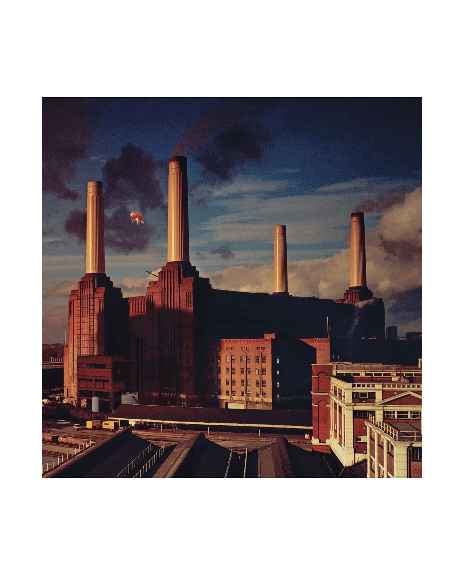 Pink Floyd - LP Vinilo "Animals" - D2fy · Rocktud - Rocktud