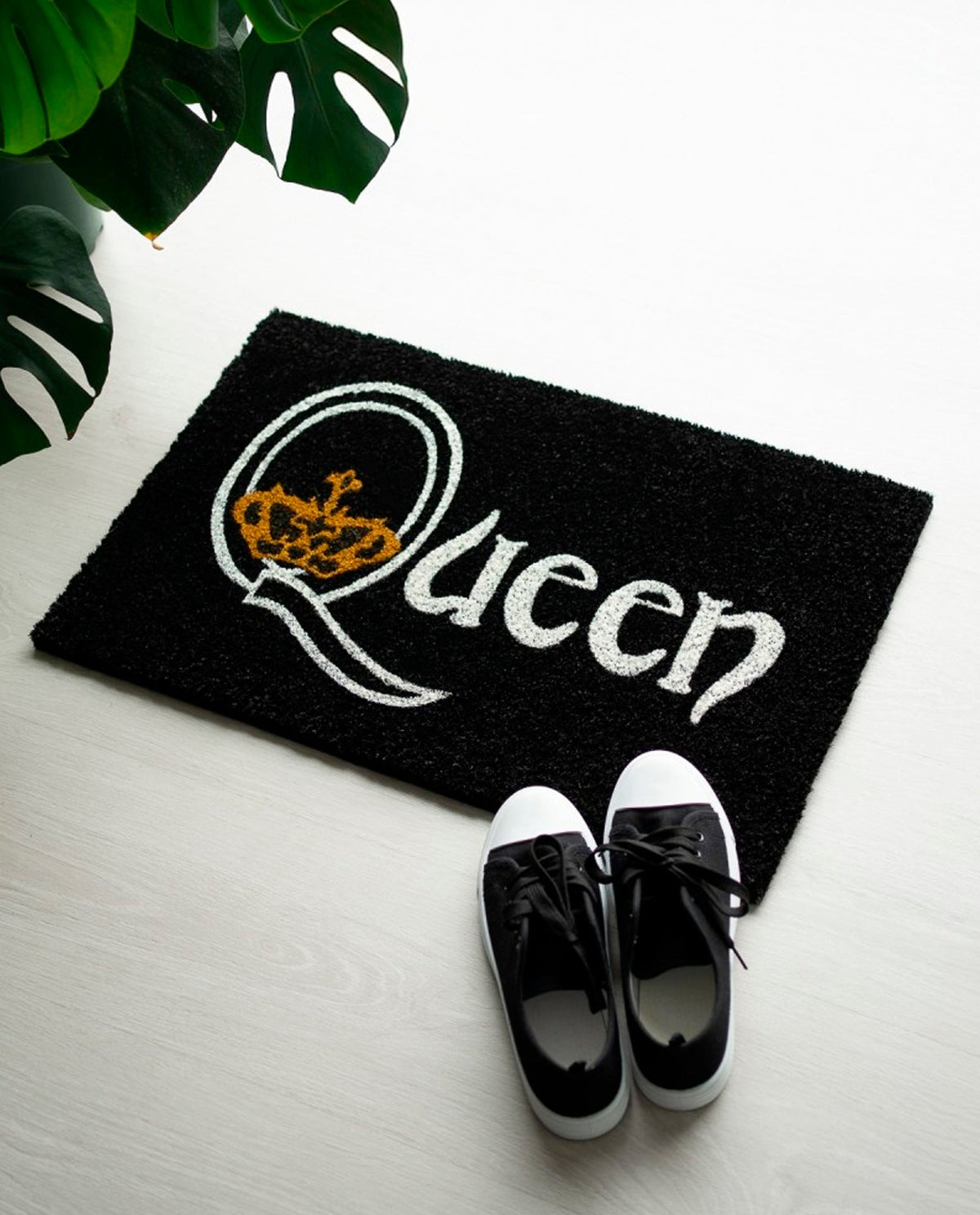 Queen - Felpudo "Queen" - D2fy · Rocktud - Rocktud