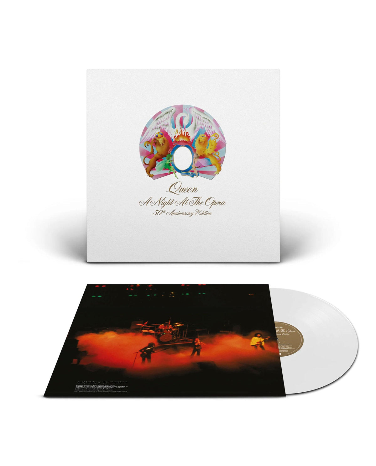 Queen - LP Vinilo "A Night At The Opera (50 Aniversario)" - D2fy · Rocktud - Rocktud
