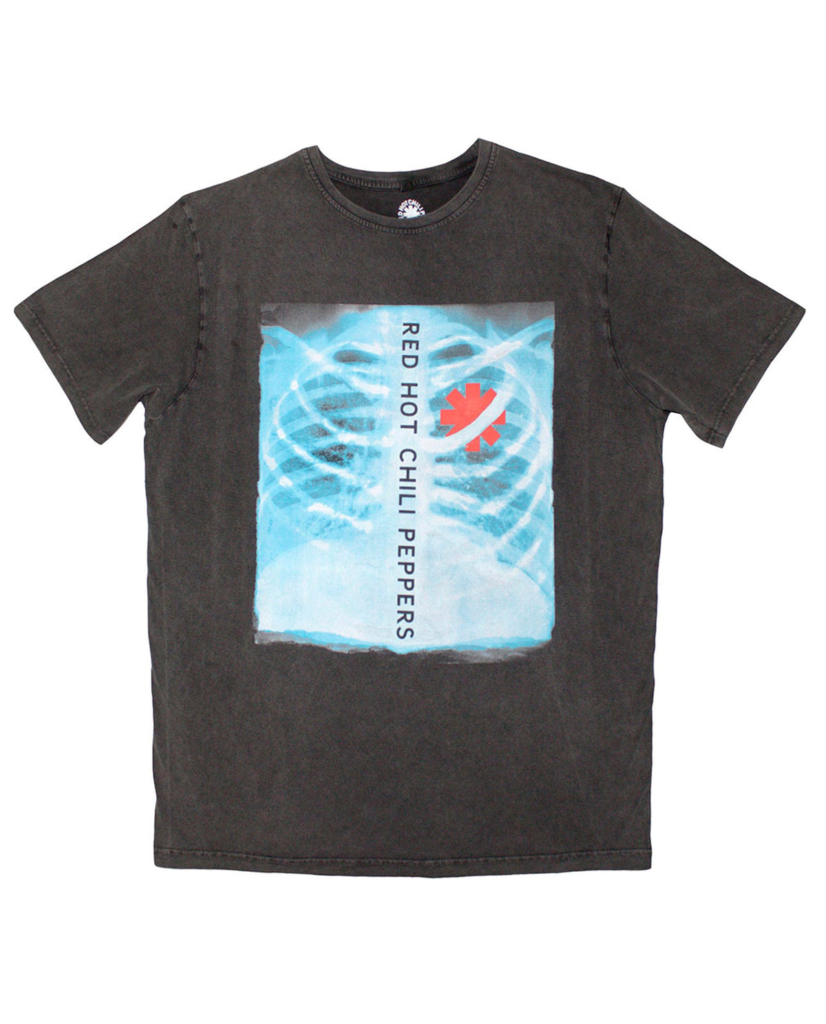 Red Hot Chili Peppers - Camiseta "X Ray" Unisex - D2fy · Rocktud - Rocktud