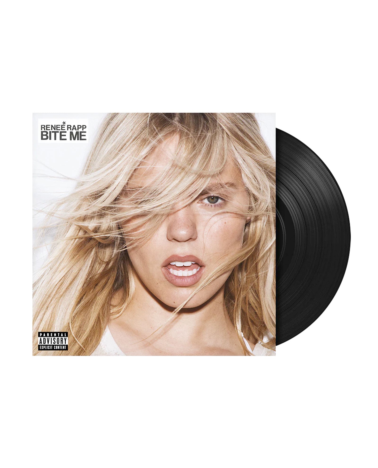 Renee Rapp - LP Vinilo "Bite Me" - D2fy · Rocktud - D2fy