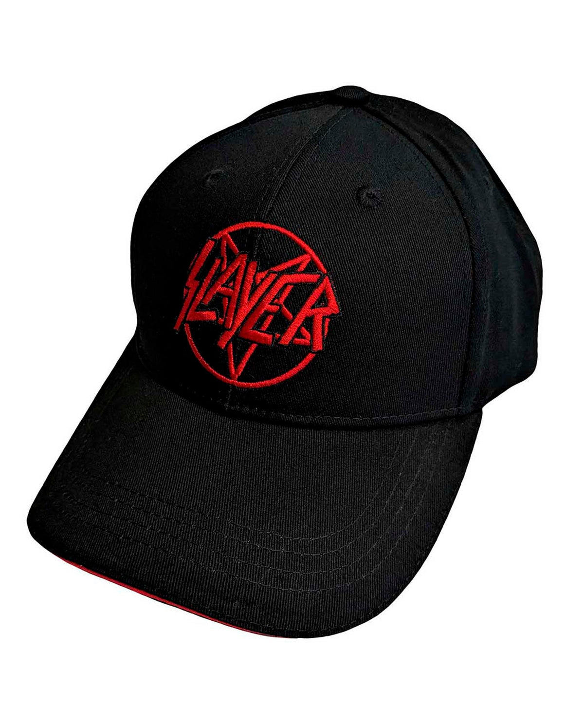 Slayer - Gorra Béisbol "Pentagram Logo" - D2fy · Rocktud - Rocktud
