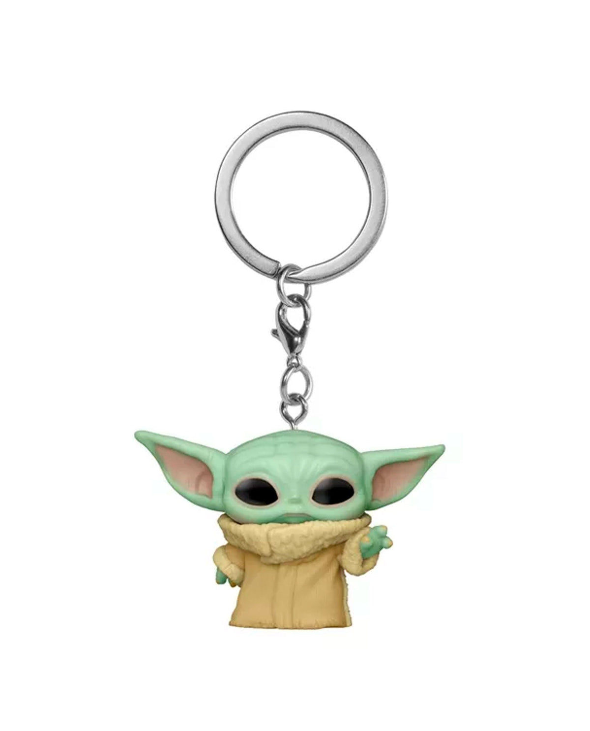 Star Wars - FUNKO POP! Llavero The Mandalorian (THE CHILD) - D2fy · Rocktud - D2fy